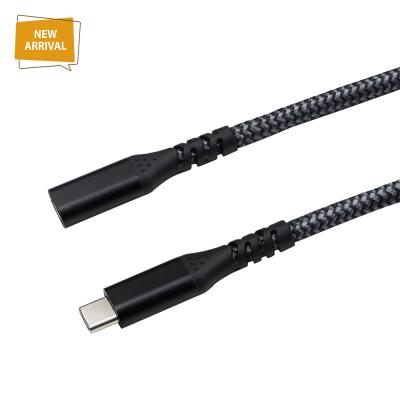 China Data Transmission Phone Charging 5V 3A 10Gbps USB C Cable 3.1 Type C Extension Cables For Samsung for sale