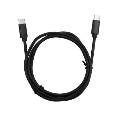 China High Quality USB-C Player MP3/MP4 USB Data Sync PVC 5V/2A Type-C Attach Usb C Cable For Samsung Mobile Phone for sale