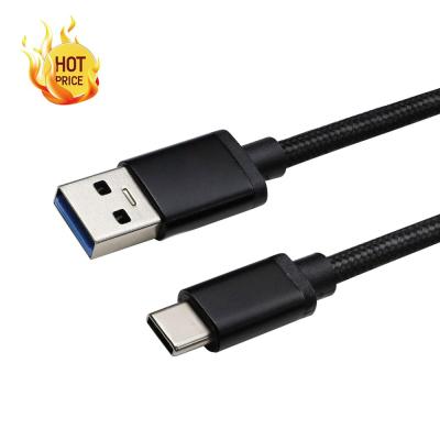 China High Quality Electronics Products Power Data Charging Sync A To C USB 3.0 Data Charging Cable For Laptop Computer for sale