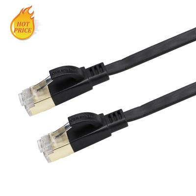 China Fast Speed ​​10Gbps 550Hz 1/2/3/5/8/10M Outdoor And Indoor Cat 7 Rj45 For Tv/Router/Laptop Game/Smart Cat 7 for sale