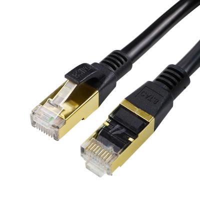 China 10m Laptop Ethernet Cable For/TV/Router/Laptop Amazon Amazon 40Gbps RJ45 Connector Outdoor And Indoor Play Smart for sale