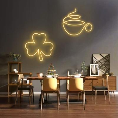 China Customizable LANDSCAPE RGB Led Neon Rope Light Christmas Led Rope Light Holiday Decoration Lamp Home Neon Sign Led Neon Light for sale