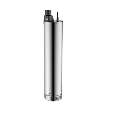 China Family Houses Multistage Water Filled Submersible Pump Qdxn Series for sale