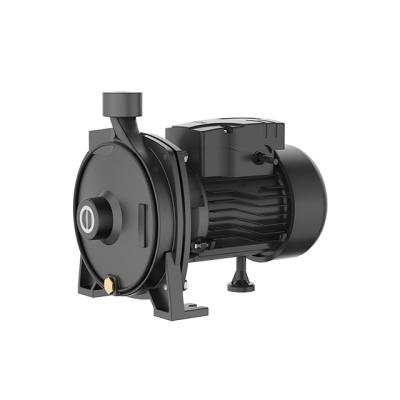 China Family homes high flow 0.75hp water pump high pressure self-priming centrifugal pump CPM158 0.75hp water pump for sale