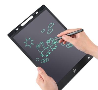 China Writing Pad Digital LCD Kids Electronic Tablet Writing 8.5/10/12 Eco-friendly Material Drawing Board Inch Portable LCD Writing the tablet for sale