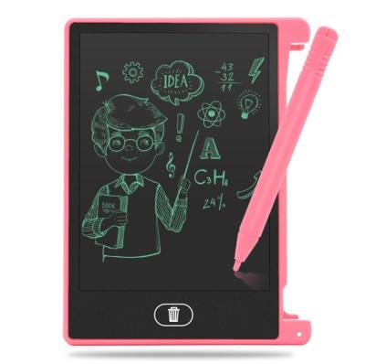 China Writing Doodle Notebook Note Drawing Kids Tablet Drawing Board Writing Sketch Pad Durable Sticky LCD Notepads with One Button Erase Writing Message Tablet for sale