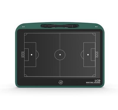 China Hot Sale Football Training Equipment LCD Football Tactics Board Durable Soccer Ball Coaching Board for sale