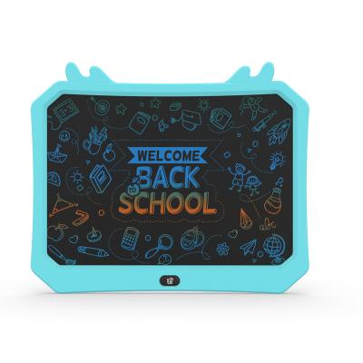 China High Brightness Thick Writing 17 Inch LCD Writing Tablet Electronic Drawing Board Digital Drawing Tablets Children Handwriting Pad Office Home Students Gifts for sale