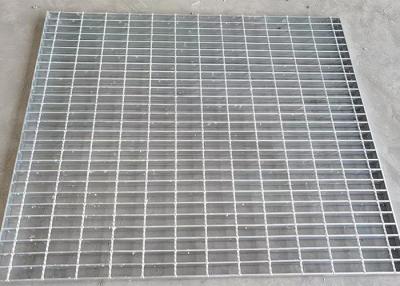 China YB/T4001.1-2007 Standard Steel Bar Grating Platform Galvanized Steel Walkway Grating for sale