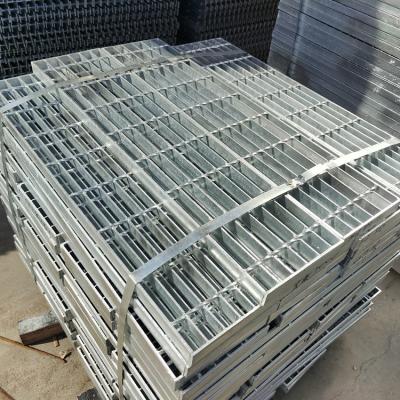 Chine Drain Grating Construction Building Materials Stainless Steel Trench Cover à vendre