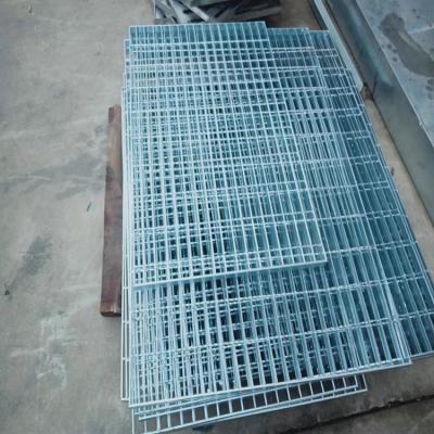 China Customized Galvanized Steel Grating Water Drainage Trench Grating Covers for sale