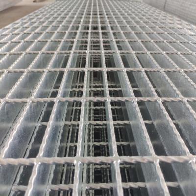 China Galvanised Grid Standard Weight Heavy Duty Metal Grate Walkway Drainage Driveway for sale