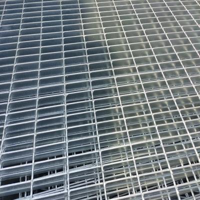 China I Bar 25x5x3 30x5x3 32x5x3 40x5x3 Steel Walkway Grating Industrial Steel Grating for sale