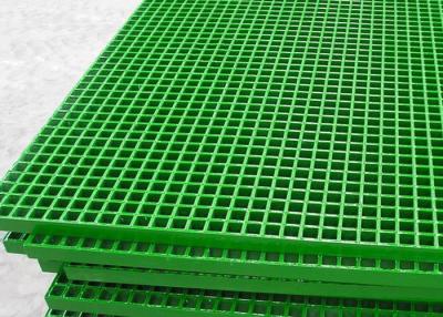 China Customized Standard Fiberglass Grating Panels For Building for sale