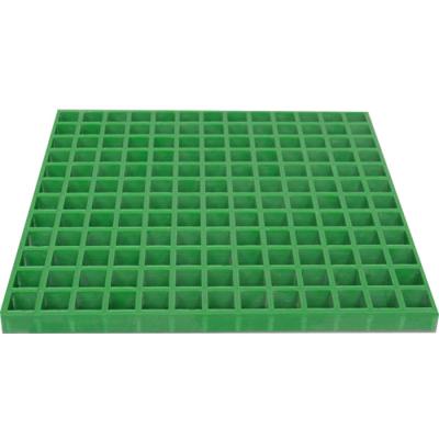 China 30mm 38x38mm Gritted Fiberglass Stair Treads for sale