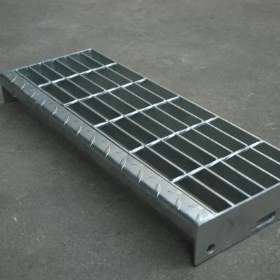 China Walkway Kickplate Toeboard Hot Dip Galvanized Steel Grating Necessary On Handrail Systems for sale