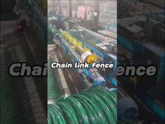 60x80mm 100x120mm Gabion Wire Mesh Pallet Packing PVC Coated