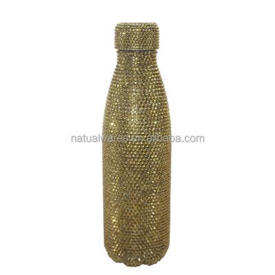 China Sustainable Promotional Wall Insulated Double Vacuum Water Bottle for sale