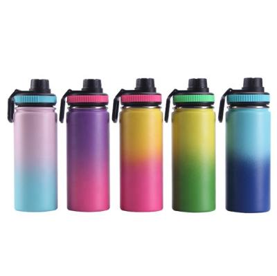 China Outdoor Sport 30oz Sustainable Wide Mouth Stainless Steel Vacuum Flask for sale