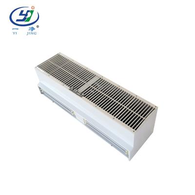 China Building Material Shops Cheap Door Low Noise Air Curtain With Remote Switch for sale