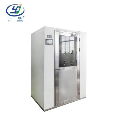 China Building Material Shops Chinese Supplier Industrial Air Shower Room 201 And Single Cold Sheets Double Side For Cleanrooms Systems for sale