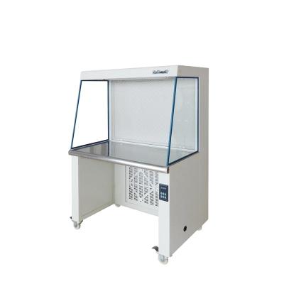 China Building Material Stores Factory Supply Laboratory Single Side Horizontal Vertical Air Clean Bench for sale