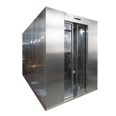 China Building Material Shops China Supplier Air Shower For Clean Room Cleanroom for sale