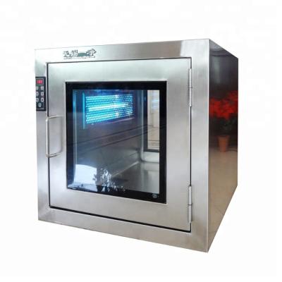 China Critical Cleaning / Clean Room Cleanroom Residue Free Furniture With Pass Box for sale