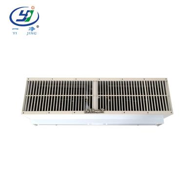 China Building Material Shops Newest Style Comfortable Air Curtain Cooler Conditioner Wall Mounted Price for sale