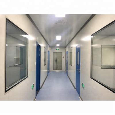 China Purification door and window clean room cleanroom accessories equipment for sale