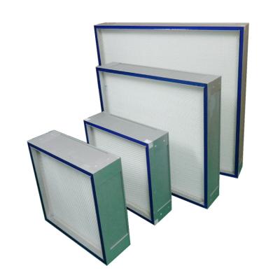 China Air conditioning unit cleanroom air hepa filter ventilation equipment for sale