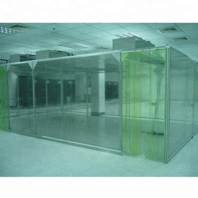 China Mobile Modular Portable Clean Room Laboratory Computer Cleanroom for sale