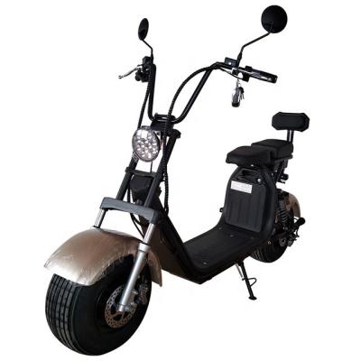 China European Warehouse EEC COC Citycoco 2000W Unisex Electric Scooter 60V20Ah for sale