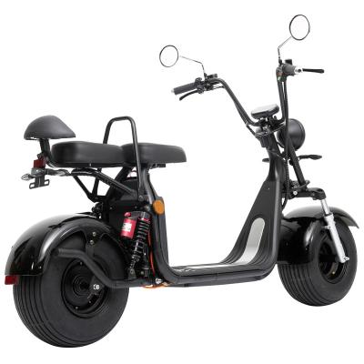 China Good Suspension Electric Scooters 3000W QS Motor EEC Drop Fast Speed ​​Long Shipping Riding Distance 18*9.5 Inch for sale