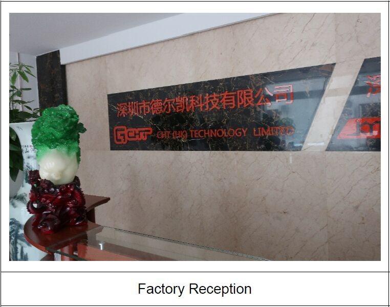 Verified China supplier - Shenzhen CHT Technology Co., Ltd.