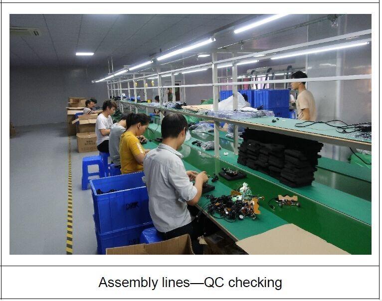 Verified China supplier - Shenzhen CHT Technology Co., Ltd.