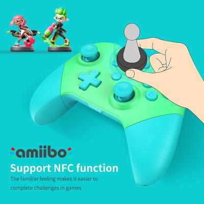 China Touch Buttons Color To Customize Joysticks Game Controller Wireless Gamepad Controller for sale