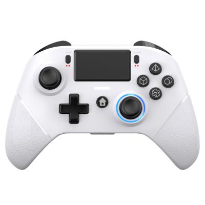 China Touch Buttons 2021 Newest Play Station PS4 Games Wireless Controller for sale