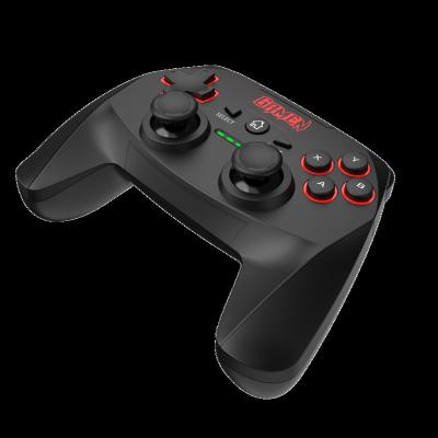 China Touch Buttons Hot Sale Support Customized Wire Gamepad Controller Joypad For PS3 / PC for sale