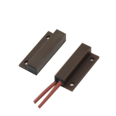 China Cabinet Sodowell Factory Price Magnetic Reed Switch Proximity Sensor Normally Open Switch for sale