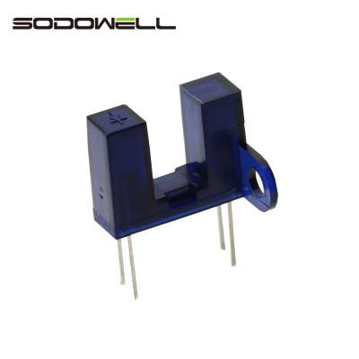 China Position Detection PCB Mounting Infrared Slot Sensor Photoelectric Switch for Position Detection for sale