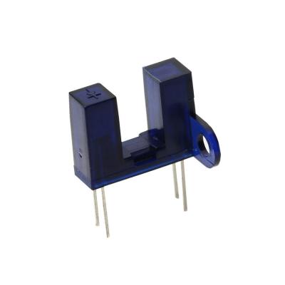 China Photoelectric Slot Type Optic Sensor 3mm Position Detection Switch Through-beam Coupler for sale