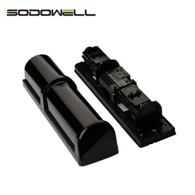 China Outdoor Anti-thief Sodowell 4 Beams 90m 200m Long Range PIR Sensor for sale