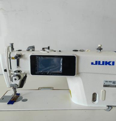 China JUKI-ShunSheng MO-6814SHigh Quality 4 Thread Industrial Overlock Sewing Machine for sale