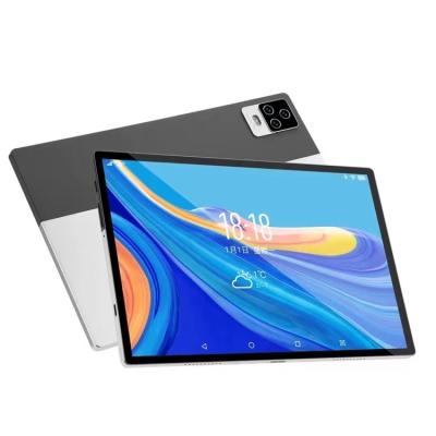 China New Design 10.1 Inch 4G/Wifi Dual Sim Tablet Educational High Quality Octa Laptop PC Core Android 8.1 Tablet PC for sale