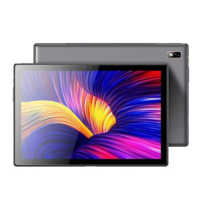 China Entertainment 10.1 Inch Tablet HD Display P40 Android Tablet 4G Call Support WiFi GPS for sale