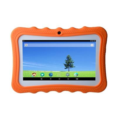 China Educational Top Selling Kids Learning Tab Tablet 7 Inch Kids Tablet Android 8.1 Education Tablet For Children for sale