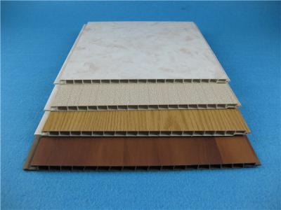 China PVC Decorative Ceiling Panels / Waterproof PVC Ceiling Tiles For Restaurant for sale