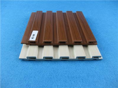 China Waterproof Coffee WPC Drop Ceiling Panels for sale