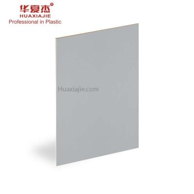 China Customized Color Pvc Foam Board Flat Surface 1220x2440mm for sale